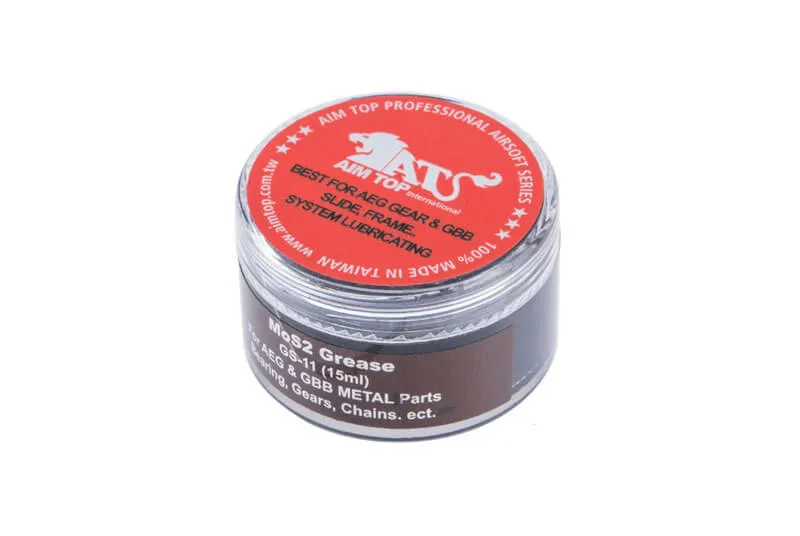 Aim Top MoS2 Grease grasso gearbox -50/+180°C