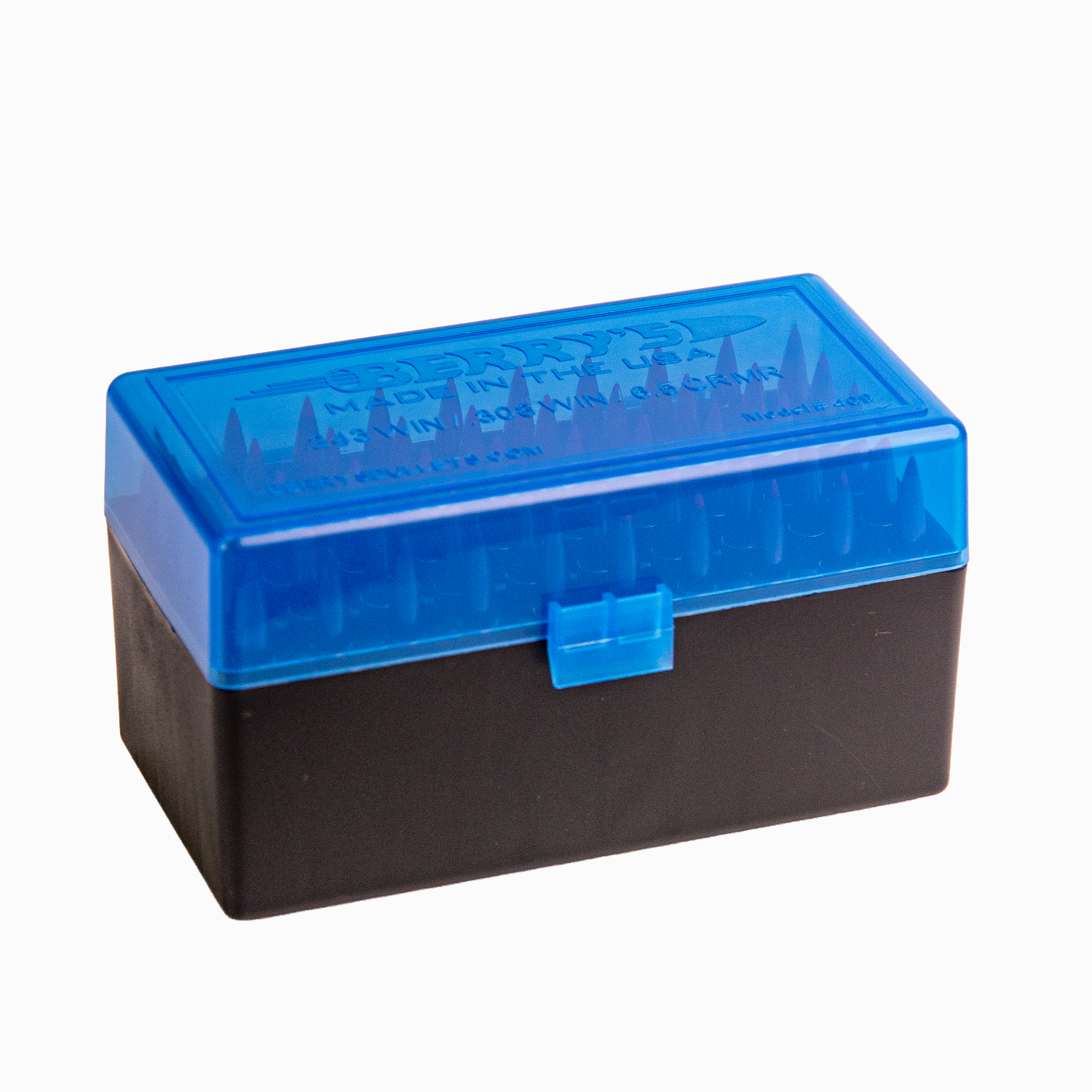 Berry's 409 scatola munizioni 50 colpi .243-.308