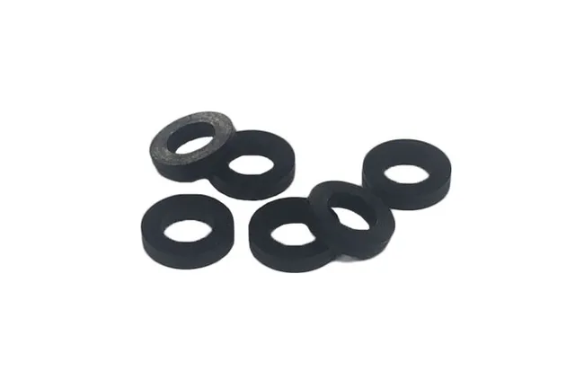 Whidden Gunworks O-Ring ricambio die 6 pezzi tenuta