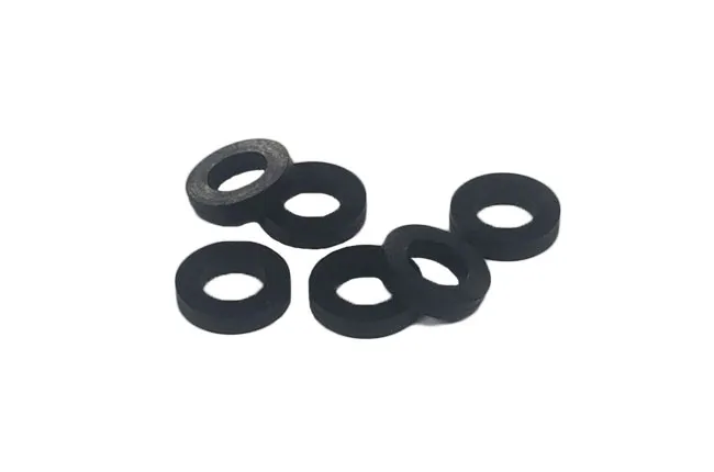 Whidden Gunworks O-Ring ricambio die 6 pezzi tenuta