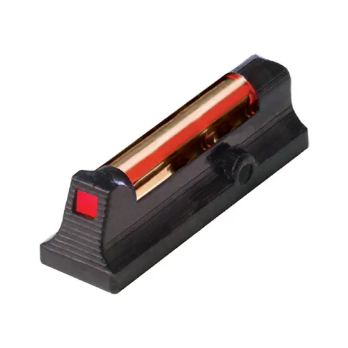 HiViz Ruger LCR mirino fibra ottica rosso verde