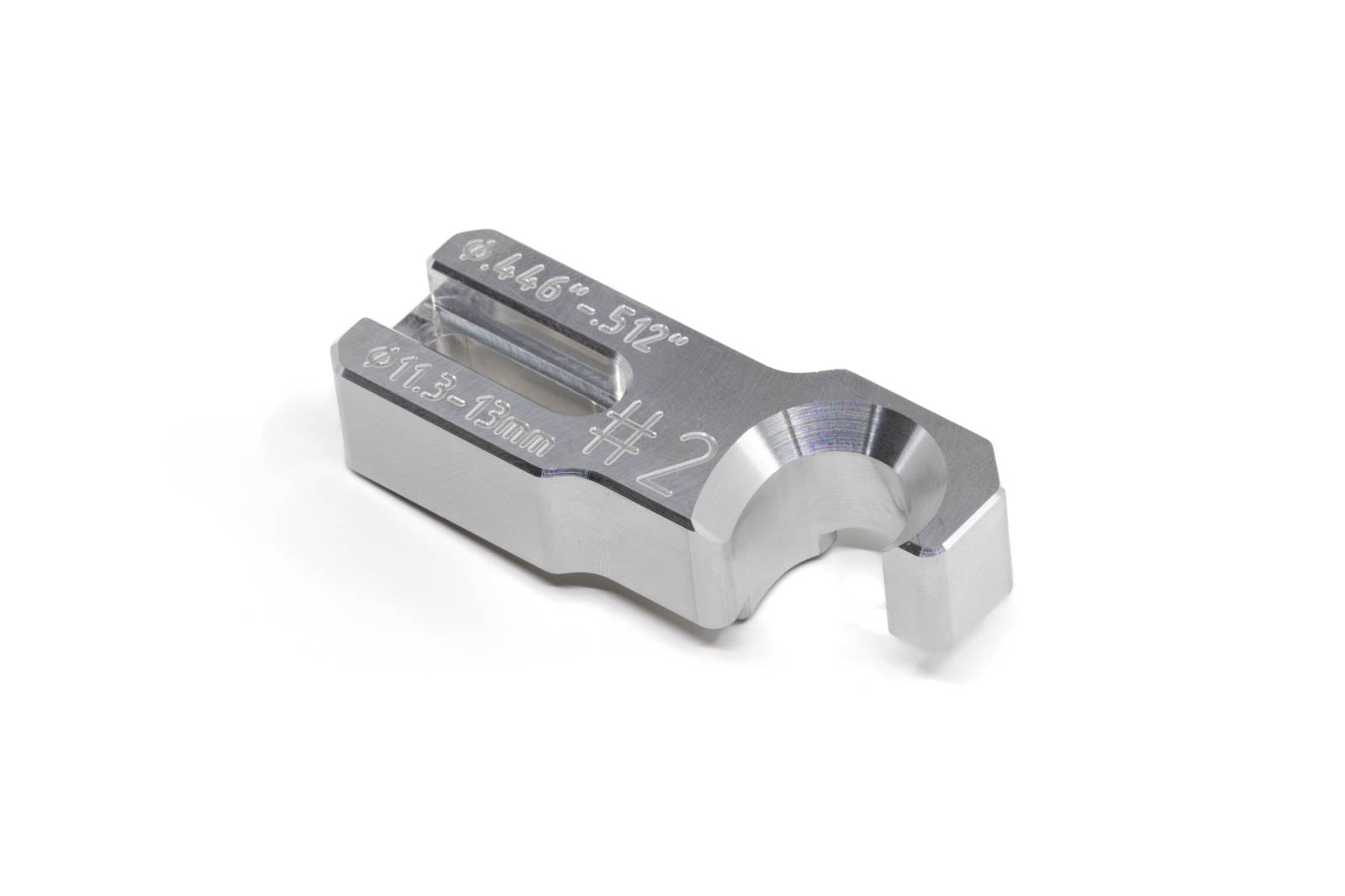Armanov spintore bossoli alluminio per pressa Frankford X-10