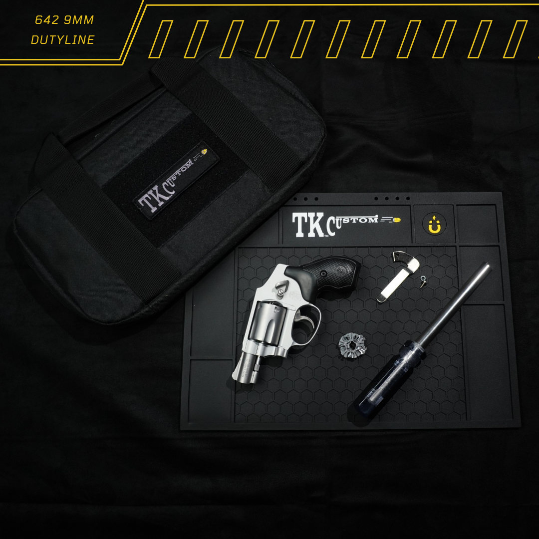 Smith & Wesson 642 Duty Line Rivoltella 9mm J-Frame No Lock