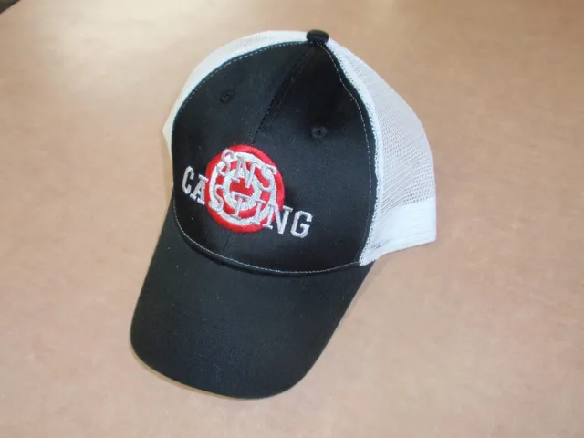 SNS Cast Bullets Casting Hat cappellino trucker regolabile