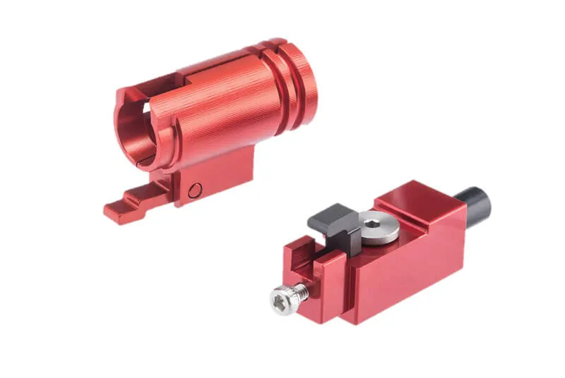 Aim Top 6061 CNC Hopup Chamber camera hop-up MWS alluminio