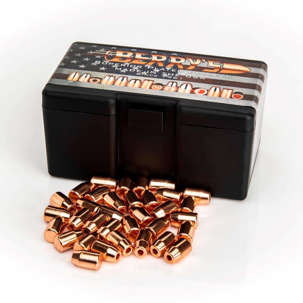 Berry's 44 Ogive Ramate 240gr Target Hollow Point