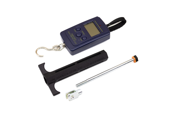 Armanov Recoil Spring Tester 2.0 misuratore molle