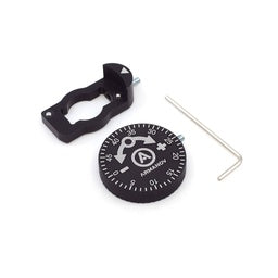 Armanov Manopola Dosatore Polvere Dillon Scattante 50 Click