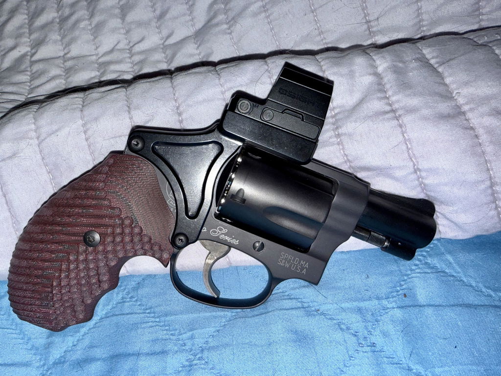 TK Custom Reduced Power Spring Kit molle revolver S&W J-Frame