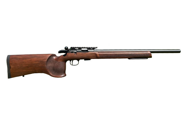 CZ 457 Varmint MTR carabina 22LR Factory Class