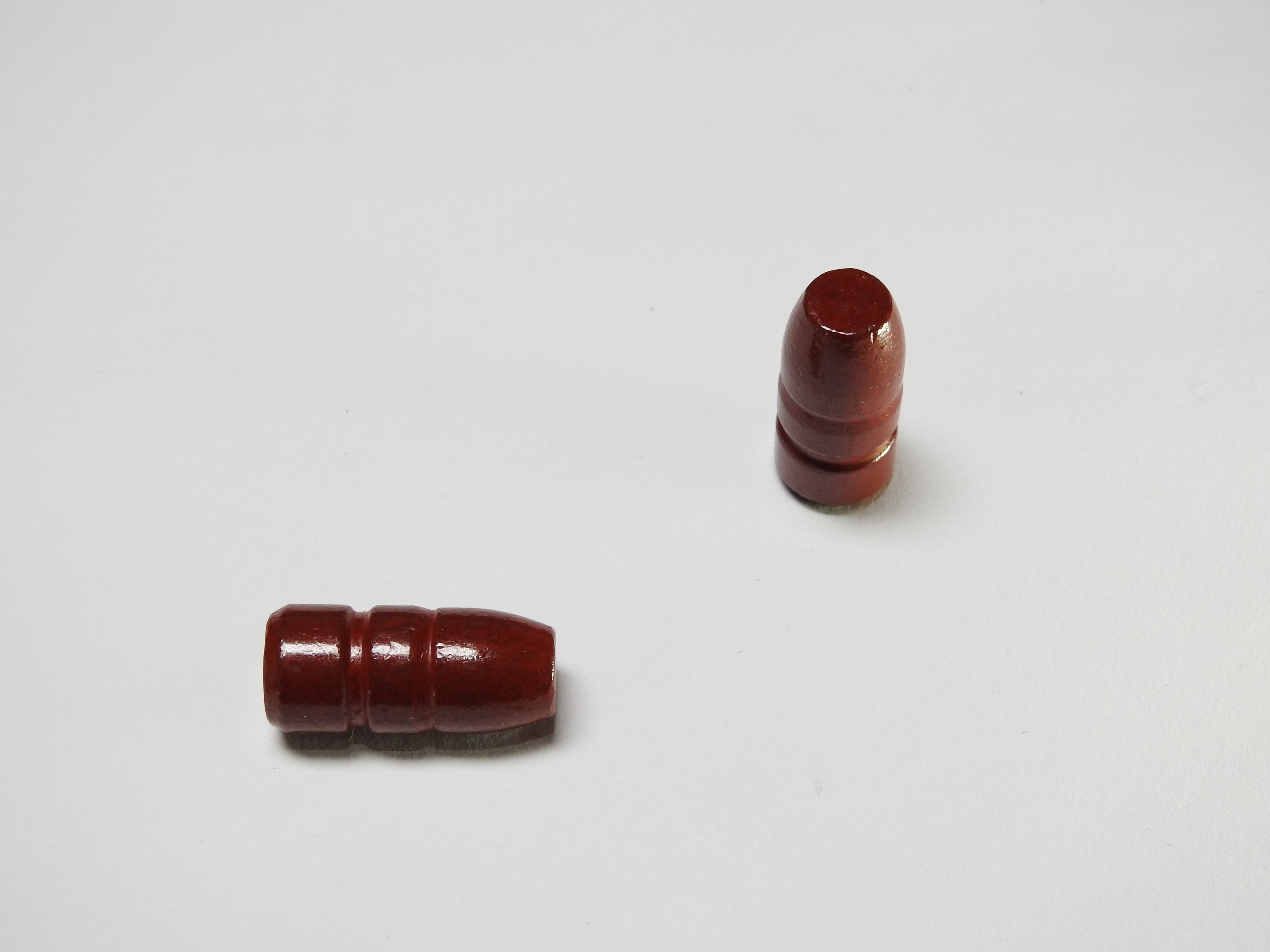 SNS Cast Bullets 45/70 405 Grain Round Nose Flat Point palle 250 pezzi