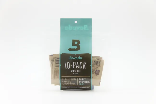 Boveda V-Lite H8-Lite ricariche umidità 10 pezzi