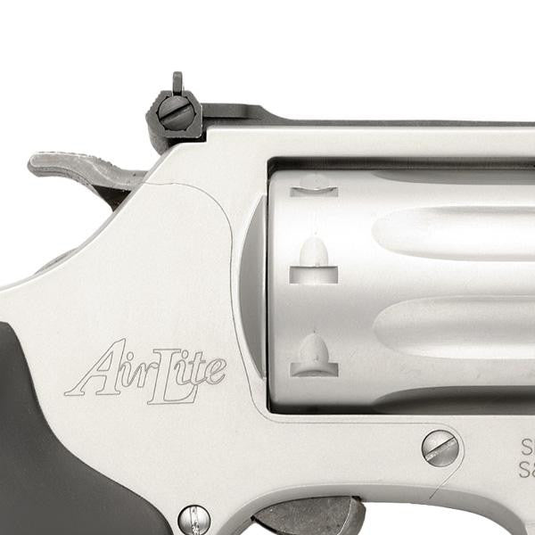 TK Custom S&W 317 22 LR revolver Kit Gun 160221 8 colpi