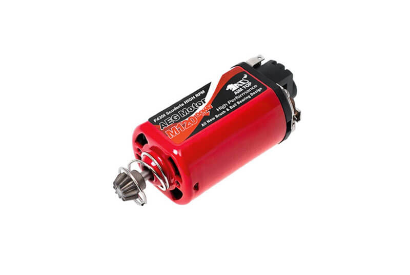 Aim Top Tornado Speed-Up motore AEG asse O