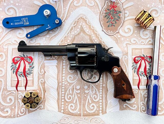 TK Custom 625 Governor kit moon clip 45 ACP attrezzi