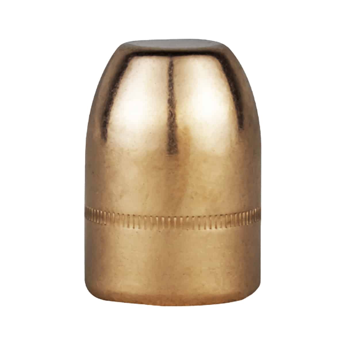 Berry's Superior Plated 500 350 gr Round Shoulder palle calibro 50