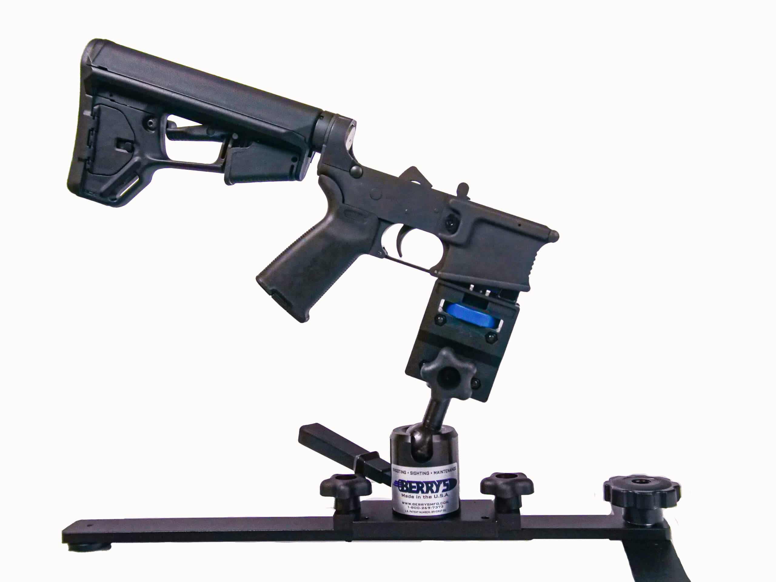 Berry's ProMarksman AR-15 Mag Complete System supporto pulizia