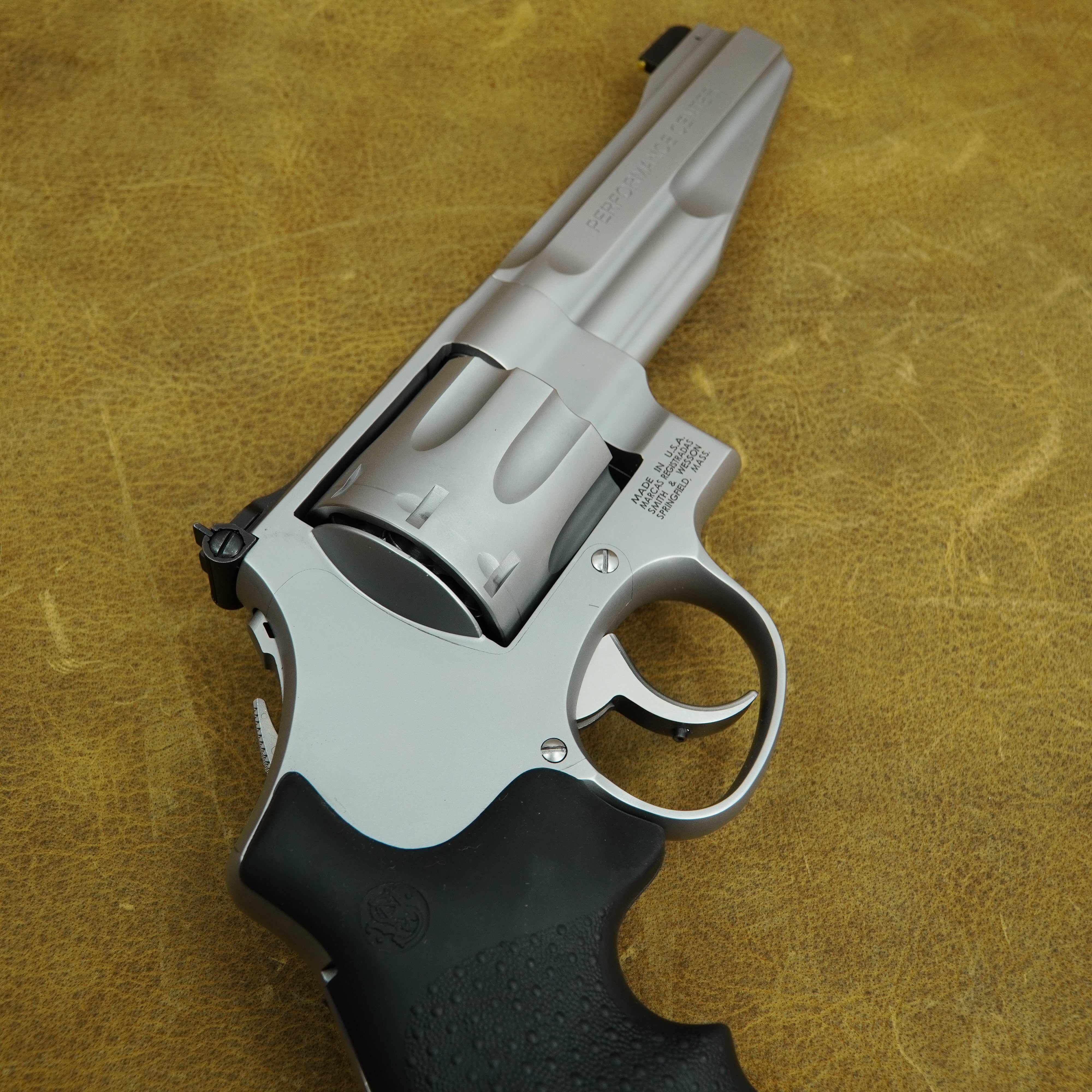 Smith & Wesson 627 Masterline revolver 357 Magnum gara