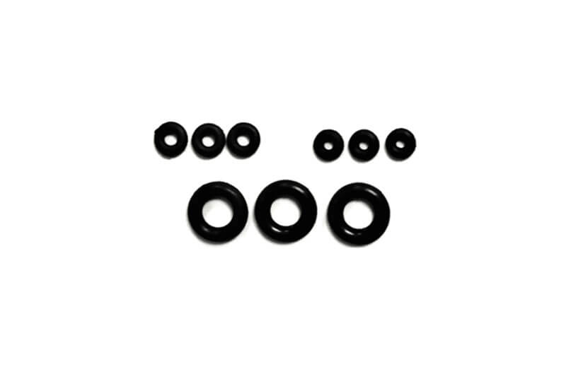 Aim Top Inlet Valve O-ring valvola caricatori GBB 9 pezzi