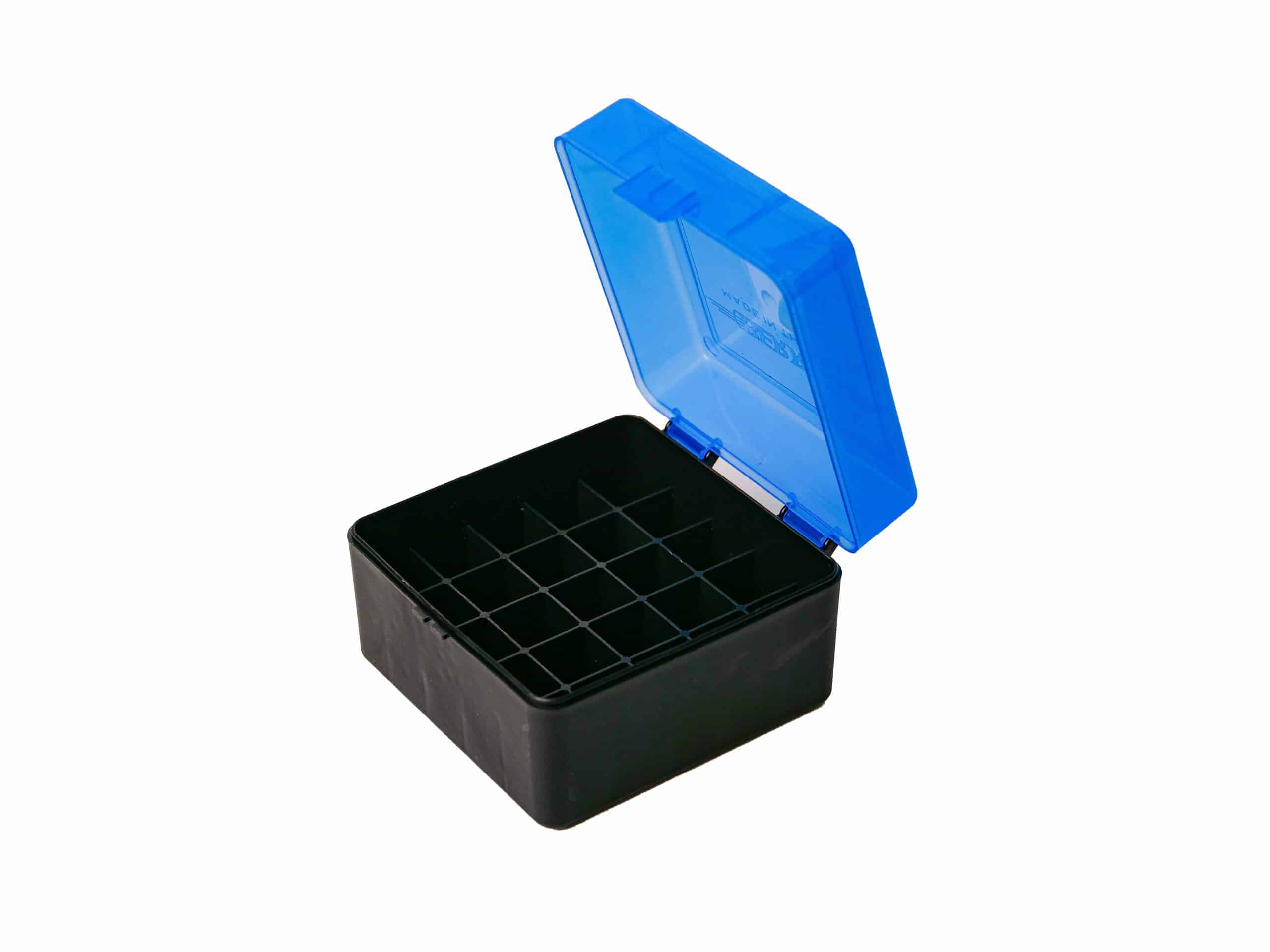 Berry's portacartucce fucile 25 colpi flip-top nero