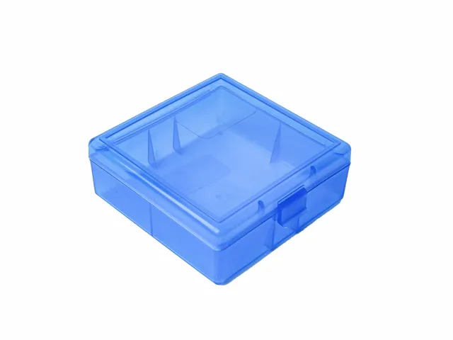 Berry's 003 003U Scatola Portamunizioni Blu senza divisori
