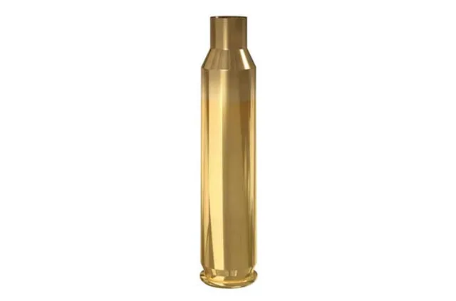Lapua 22-250 Remington bossoli 100 pezzi ricaricabili