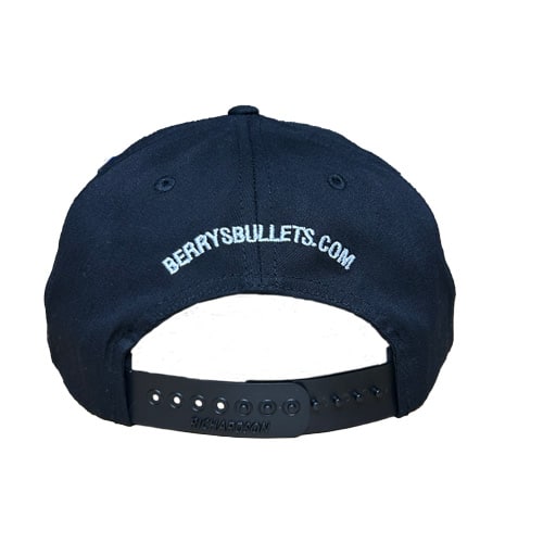 Berry's Arches Logo cappellino snapback nero