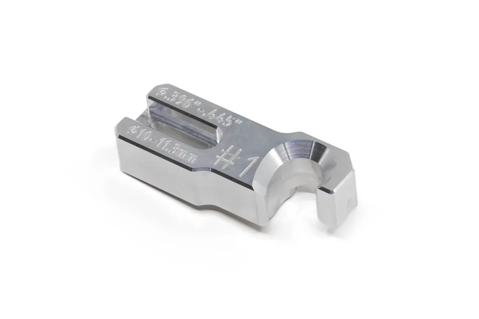 Armanov spintore bossoli alluminio per pressa Frankford X-10