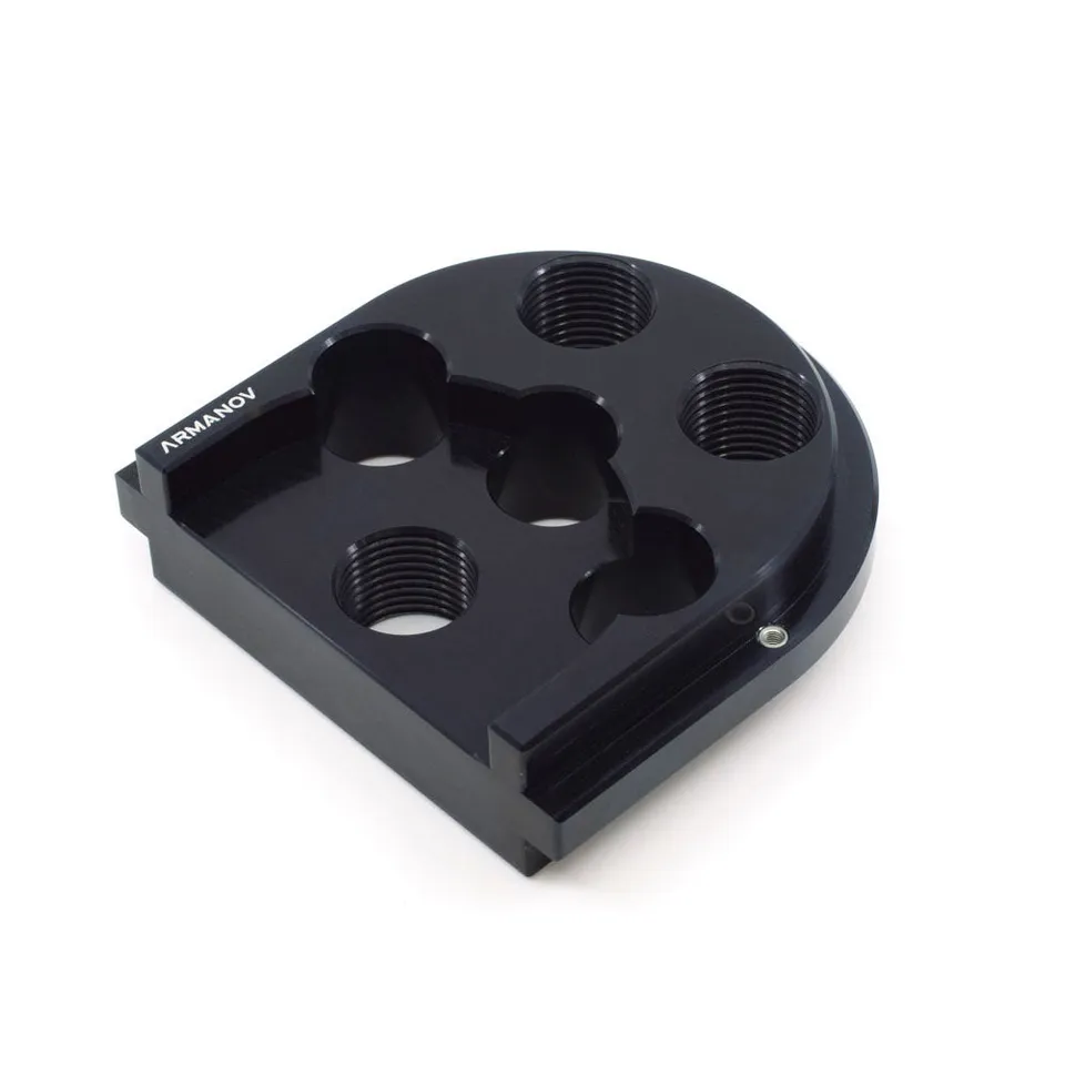 Armanov Zero-Play Testata Pressa XL650 XL750 RT1500