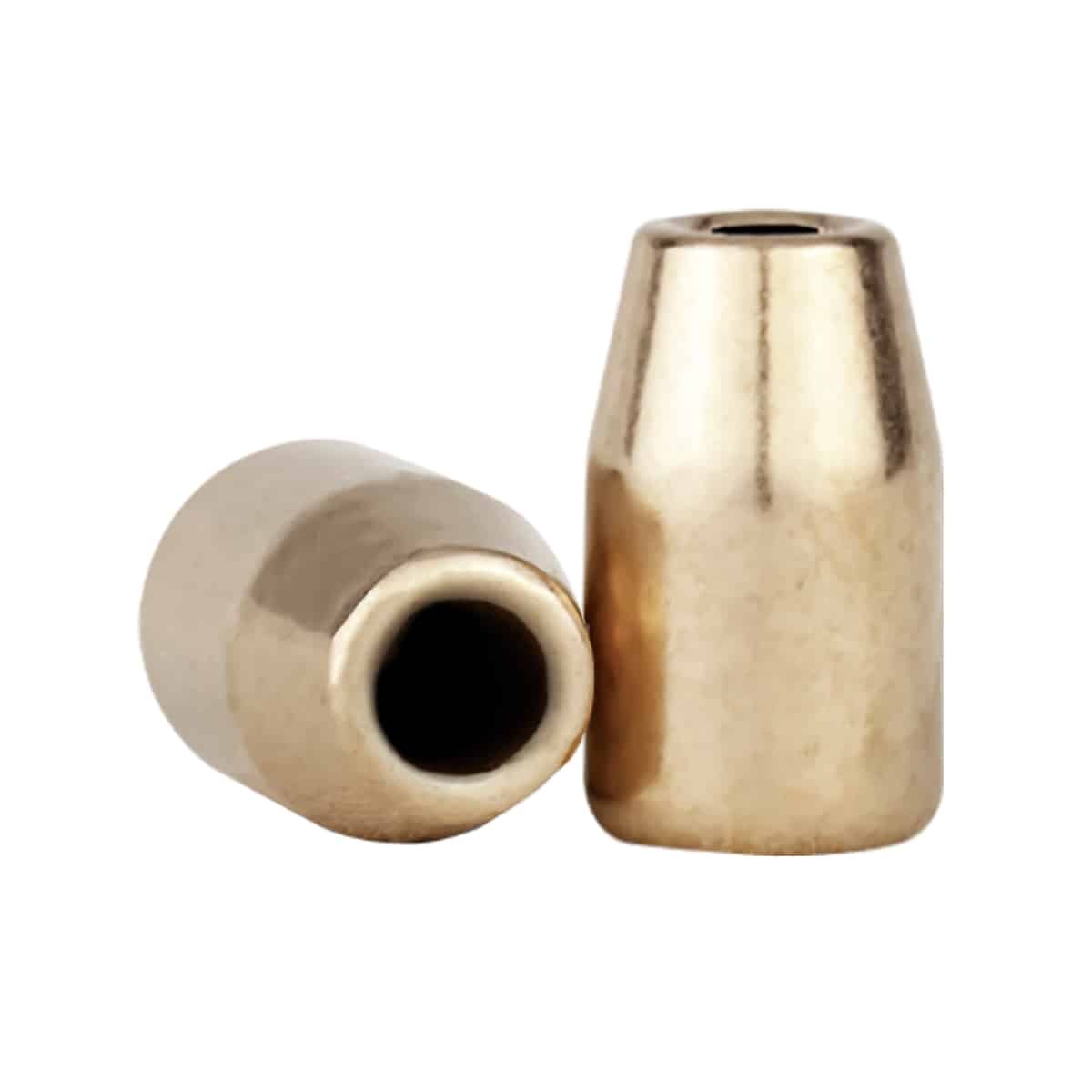 Berry's Superior Plated .38/.357 158gr Target Hollow Point palle