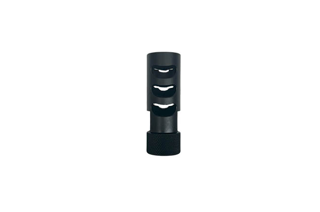 Kelbly Klaw 6.5 freno di bocca Black Nitride 3 port