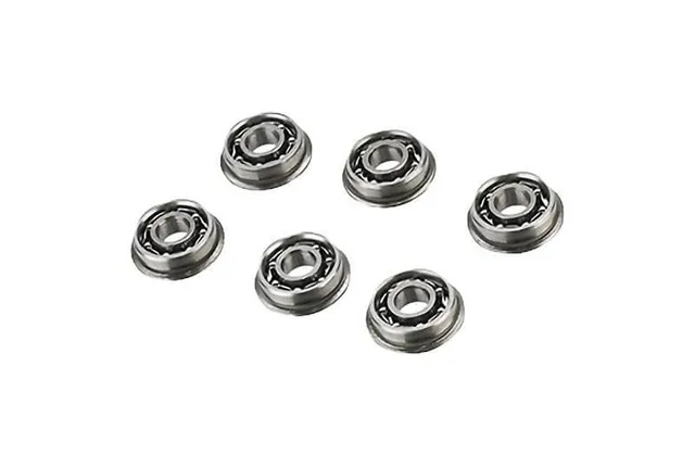 Aim Top 8mm boccole cuscinettate acciaio CNC