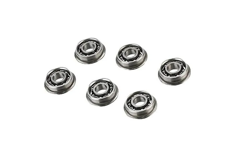 Aim Top 8mm boccole cuscinettate acciaio CNC