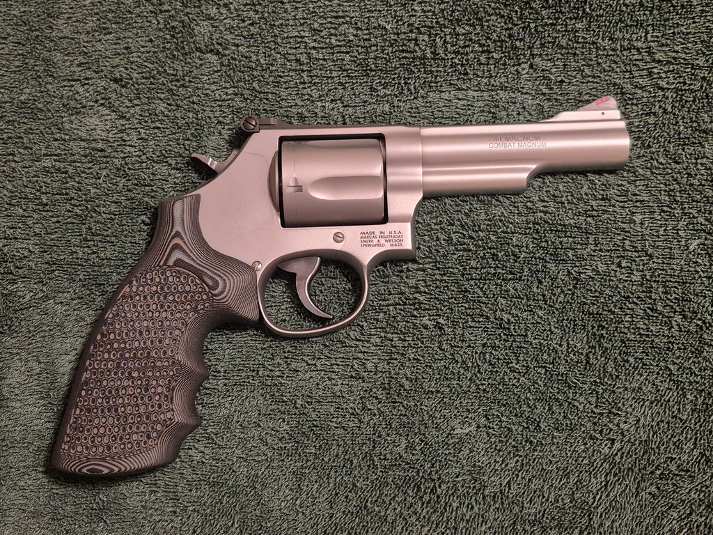 TK Custom S&W Set Viti Cartella J Frame Inox Opaco