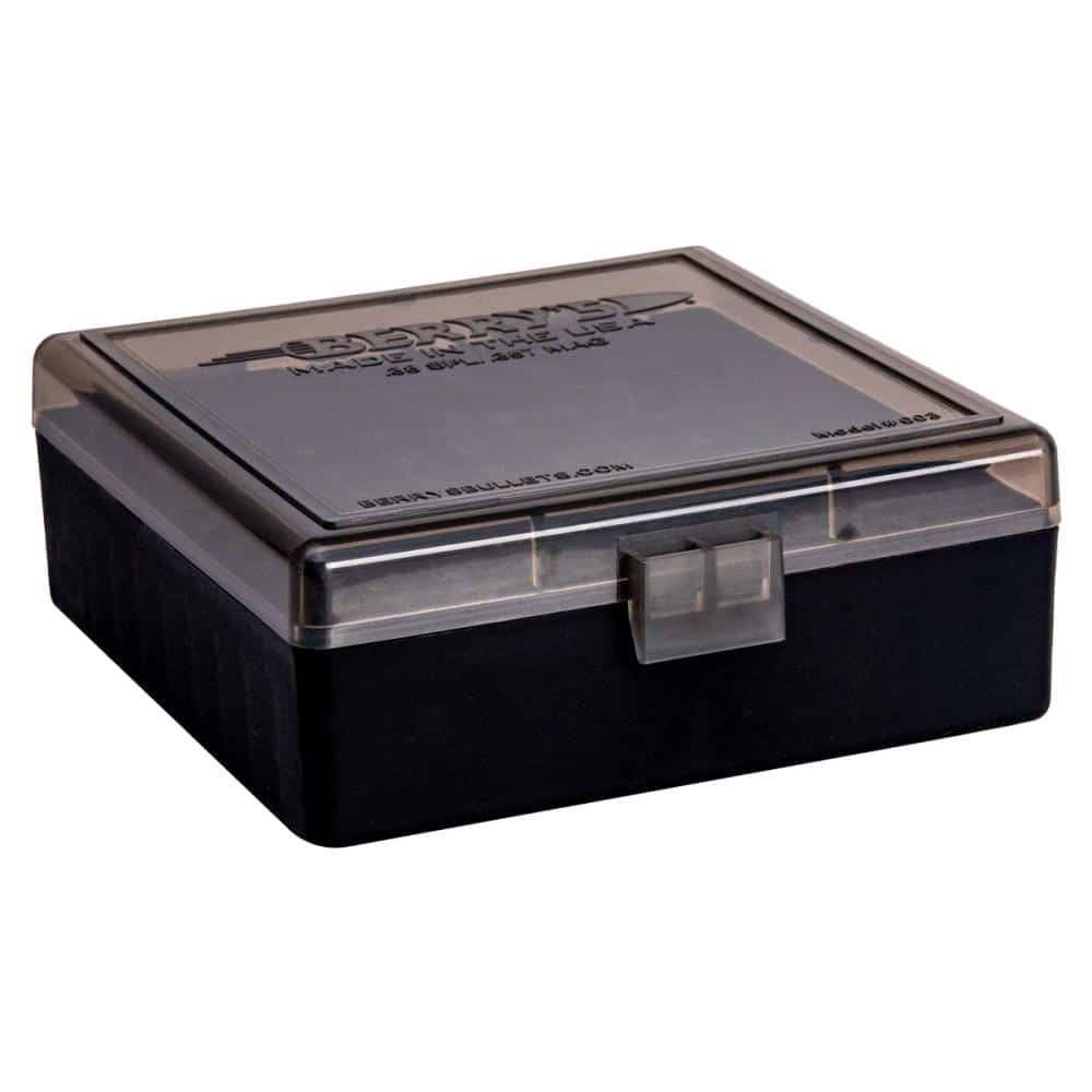 Berry's Ammo Box 003 Scatola 100 colpi .38-.357