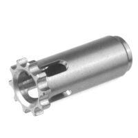 Liberty Suppressors Booster Piston pistone 1/2-28 acciaio
