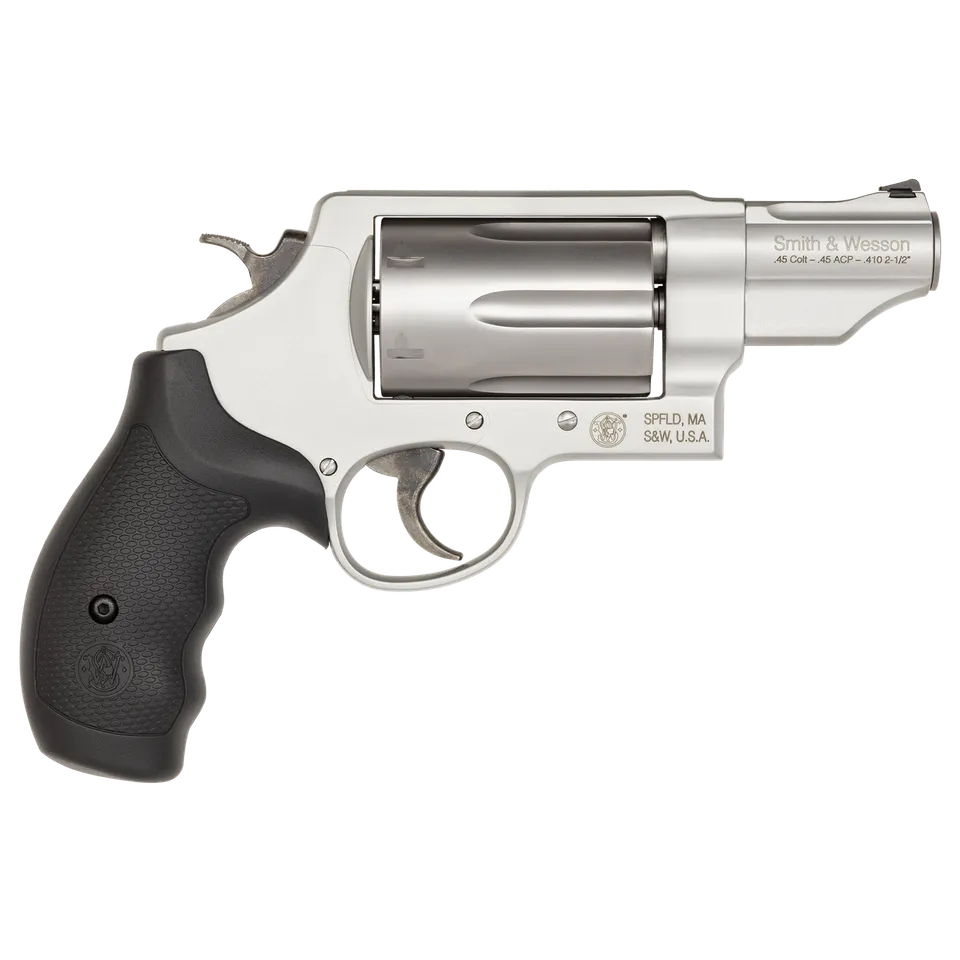 Smith & Wesson Governor Revolver .45 / .410