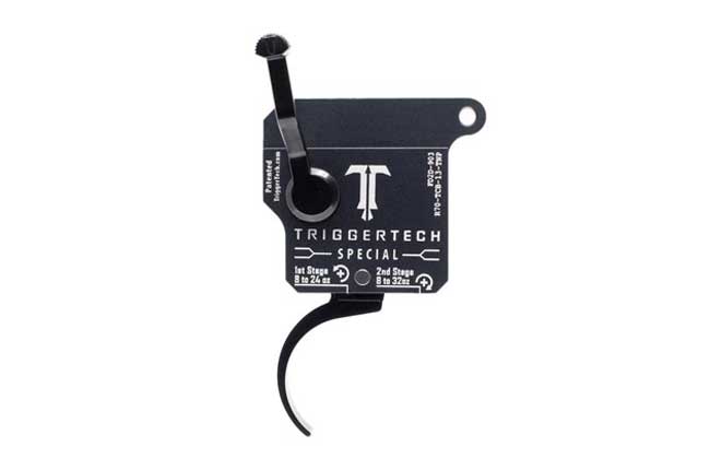 TriggerTech Rem 700 Special scatto bistadio