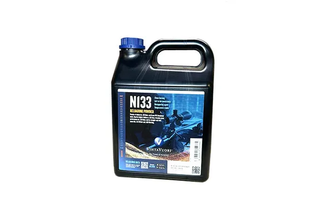 Vihtavuori N133 polvere da ricarica 8 lb