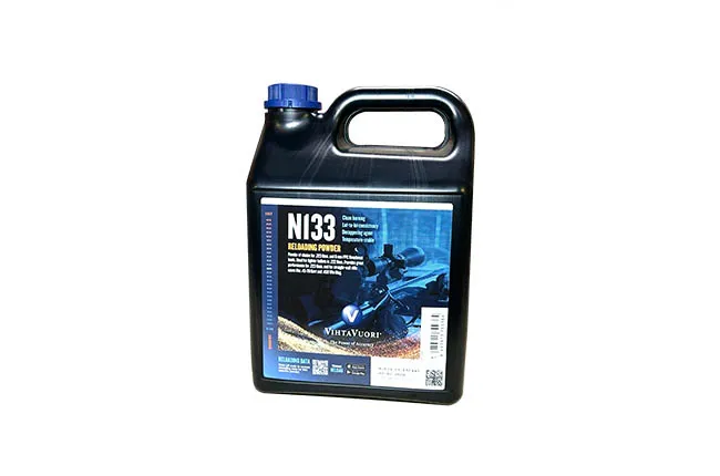 Vihtavuori N133 polvere da ricarica 8 lb