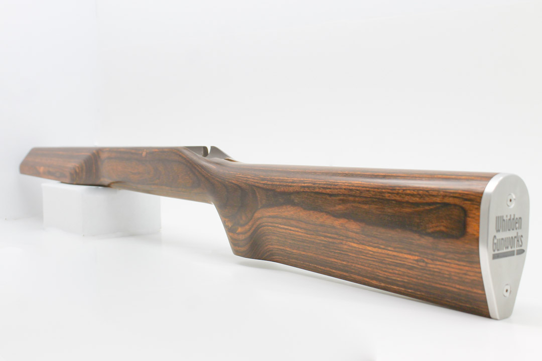 Rotex Benchrest calcio carabina 22LR per 2500X