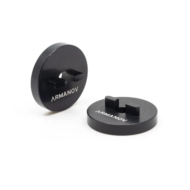 Armanov Drop-In Spacer distanziale case feeder Dillon