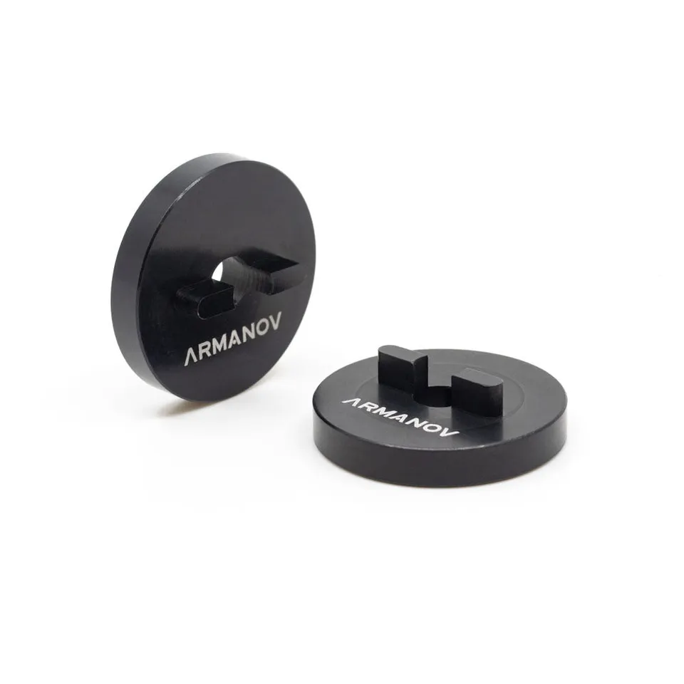 Armanov Drop-In Spacer distanziale case feeder Dillon