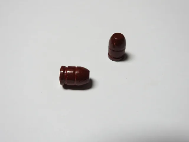 SNS Cast Bullets 45 Colt 250 gr RNFP Ogive Rivestite 1000 pz