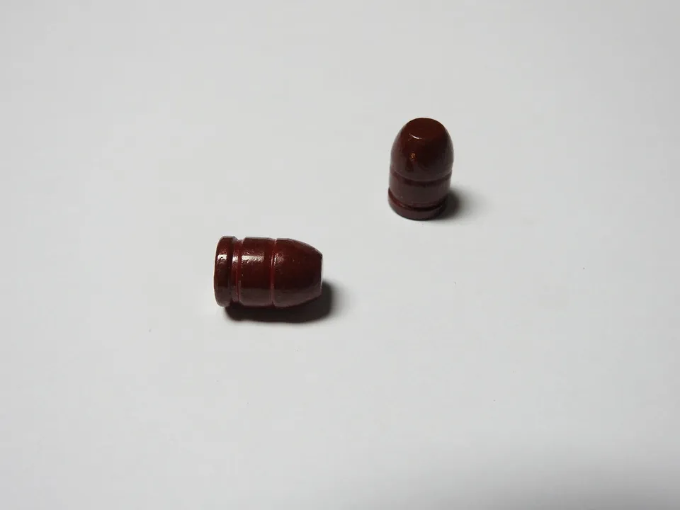 SNS Cast Bullets 45 Colt 250 gr RNFP Ogive Rivestite 1000 pz