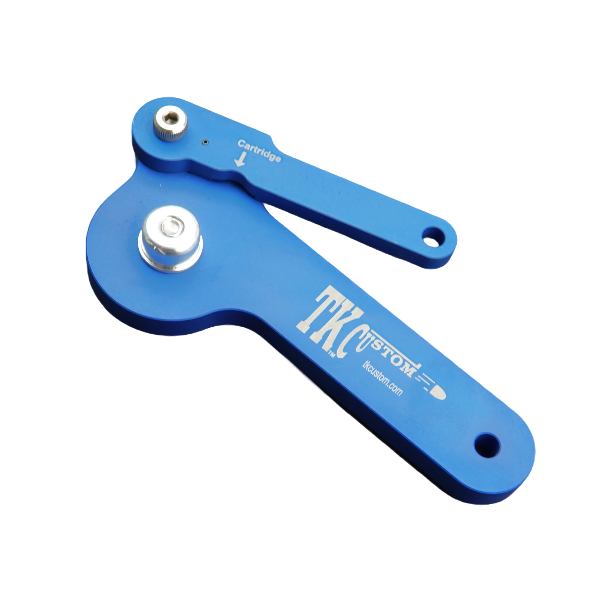 TK Custom Redhawk 5033 attrezzo carica moon clip 38/357 8 colpi