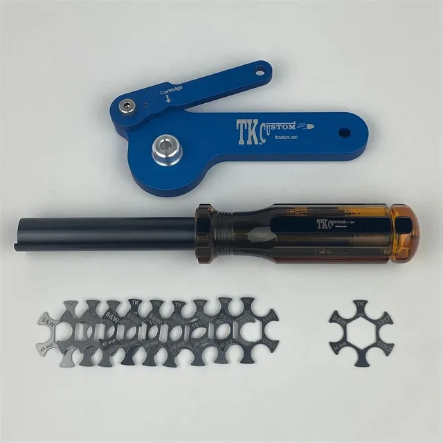 TK Custom 1917 kit moon clip .45 ACP 10 clip