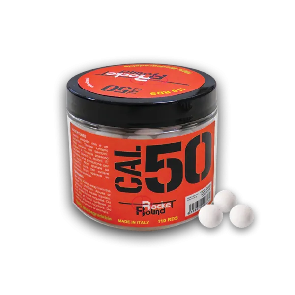 Round Rocket proiettili RAM calibro 50 difesa