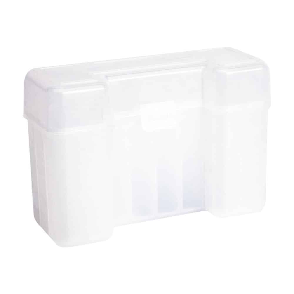 Berry's #112 .300 Ultra scatola portacartucce 20 colpi traslucida