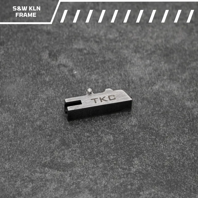 TK Custom Rebound Slide slitta per revolver S&W K-L-N
